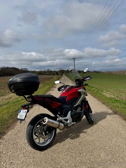 Honda NC 750 X (2016) - 7