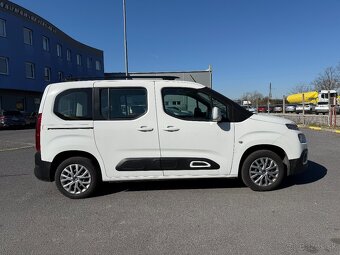 Citroën Berlingo PureTech 110 Shine M,81KW.M6.5d.Navy,Kamera - 7