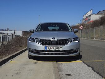 Škoda Octavia 2.0TDI Style - 7