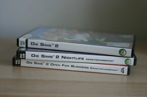 Sims 2 + Nočný život + Podnikanie - 7
