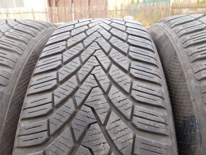 Pneumatiky Continental 185/60R15 zimné 4ks - 7