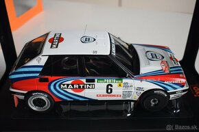 1:18 LANCIA DELTA INTEGRALE - 7