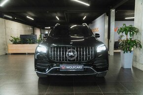 Mercedes-Benz GLS 400 d 4MATIC | E-ACTIVE | AMG line - 7