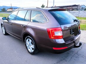 Skoda Octavia 4x4 Elegance 2014 - 7