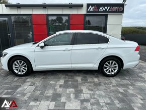 Volkswagen Passat 2.0 TDI Business, v Záruke, Pôvodný lak,SR - 7