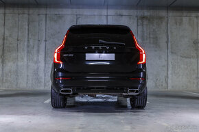 Volvo XC90 B5 R-Design Black, diesel MHEV, 2021, ťažné, DPH - 7