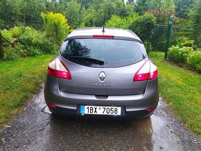 RENAULT MEGANE 1.5 DCI HB šedá metalíza - 7