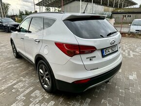 Hyundai Santa Fe, 2014, 4x4, 2.majitel, serviska - 7