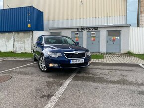 Škoda Superb 2.0 TDI CR 170k Elegance DSG - 7