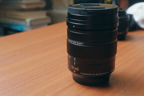 Panasonic Lumix GH7 + Leica 12-60 mm f/2,8-4,0 II - 7