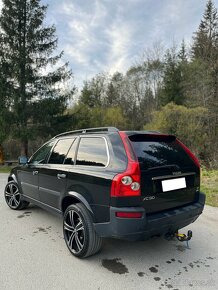 Volvo xc90 2.4 - 7