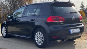 Predám VW Golf VI 1.2 TSI Premium Comfortline - 7