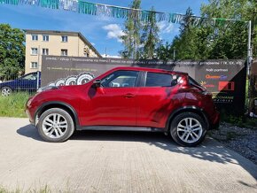 Nissan Juke 1.6 l Tekna Xtronic - 7