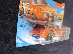 Hot Wheels 70 Ford Escort RS 1600 - 7