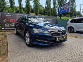 Škoda Superb Combi 2.0 TDI SCR Style DSG, 4x4 - 7