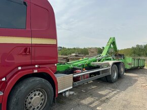 SCANIA R450, euro6 - 7