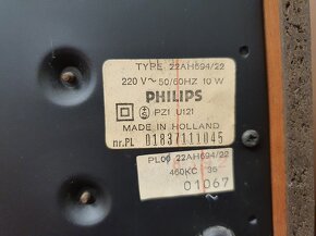 Philips AH 694 + AH 594 - 7