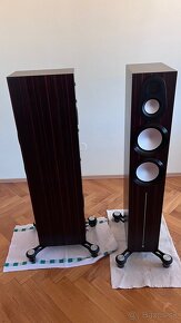 Monitor Audio Gold 300, 6G Macassar - 7