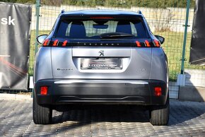 Peugeot 2008 Electric GT LINE 50 kWh 2021 - 7