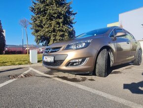 Opel Astra J - 7