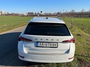 ŠKODA OCTAVIA 4 2.0 TDI 110kw - 7