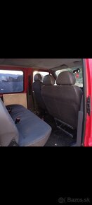 Ford Transit 2.5 51kw 6miestne - 7