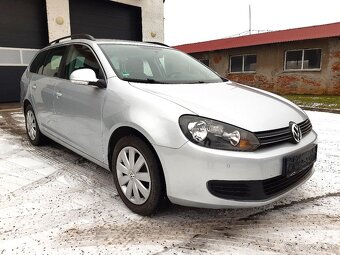 Volkswagen Golf Variant 1.4 TSI Manager - 7