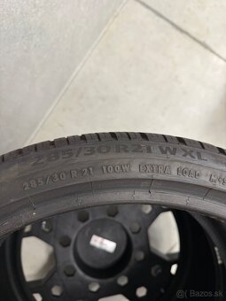 Zimne pneumatiky Continental 255/35 R21 285/30R21 - 7