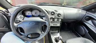 Predám Hyundai Coupe I 1.6 16v 1999 - 7