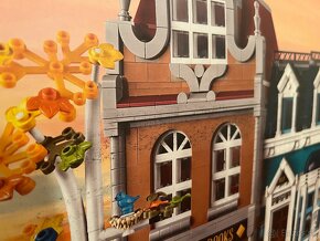 Lego 10270 Bookshop / Kníhkupectvo - 7