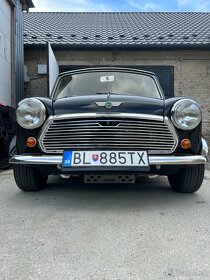 Mini cooper , 1985 , - 7