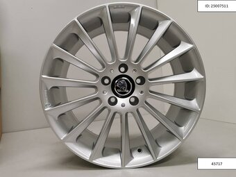 Vw Passat, Škoda Karoq alu disky R19 ET38 5x112 1215 - 7