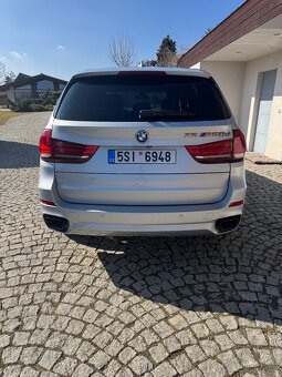 Prodám BMW X5 M50D (Cz) DPH - 7