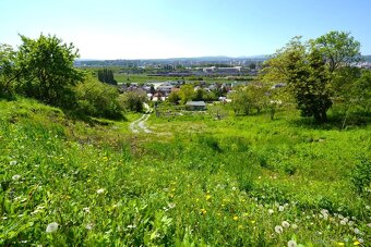 Na predaj rekreačný pozemok Košice - 7