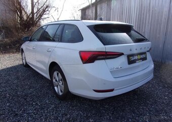 Škoda Octavia 2.0TDi DSG 142 000KM FULL VIRT nafta automat - 7