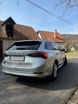 Predám Škoda Octavia IV 2.0TDI 2020 - 7