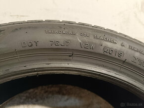 225/45 R18 Letné pneumatiky Bridgestone Turanza 2 kusy - 7