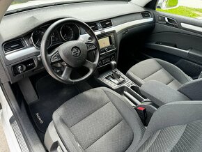 Škoda Superb Combi 2.0 TDI CR 125kw/170PS DSG 4X4 - 7