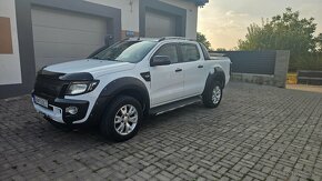 Predám Ford Ranger 3.2 Wildtrak 2015 - 7