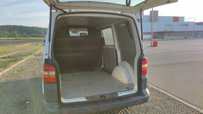 VW Transporter T5 - 7