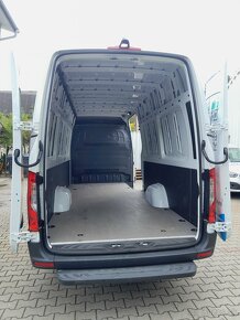 Mercedes benz sprinter 125kw r.v. 2023 13159km - 7