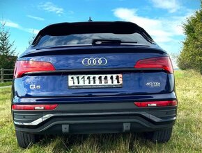 AUDI Q5 SPORTBACK 40 TDI QUATTRO 150kw automat - 7