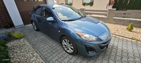 Mazda 3 benzín - 7