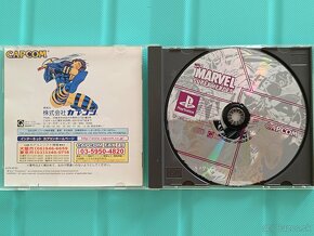 Japonské hry na Playstation 1 - NTSC / J - 7