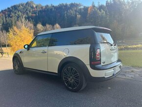 Mini cooper clubman r.v.2011 - 7