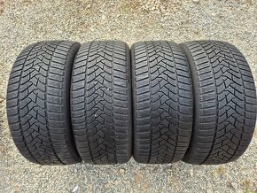 235/45 r18 zimné 4 ks DUNLOP dezén 6,9-6,8 mm DOT2021 - 7