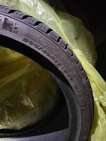 5x100 205/40 R17 Letne PLUS Zimne - 7