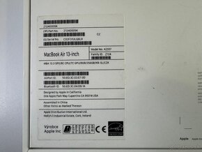 PREDAM/ VYMENIM MACBOOK AIR M1 - 7