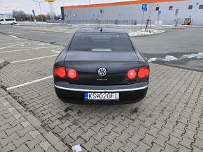 Predám VW Phaeton 3.0TDI V6 171KW - 7