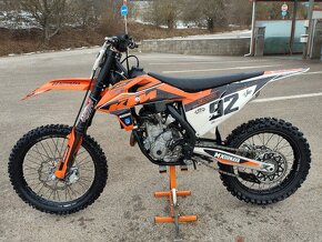 Ktm sxf 350 - 7